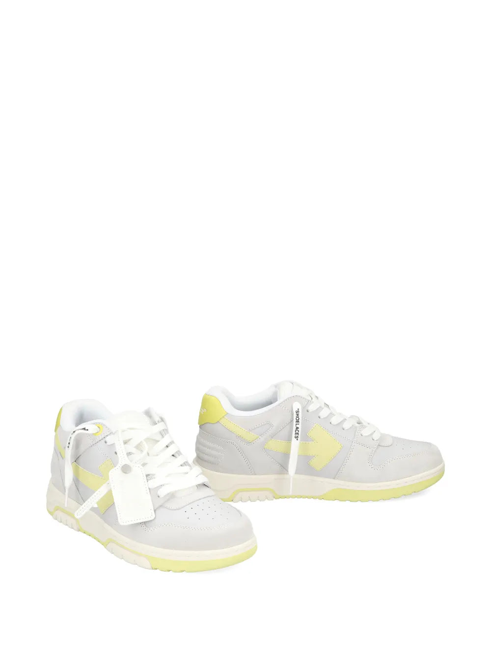 Off-White Arrow-Motif Sneakers