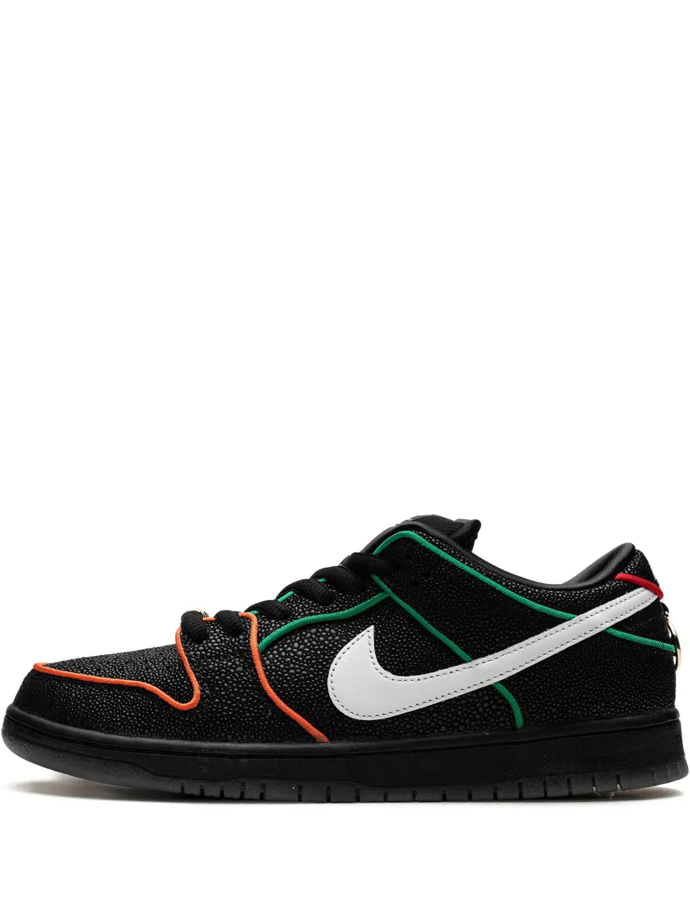 Nike X Bronx Girls Skate Sb Dunk Low Sneakers
