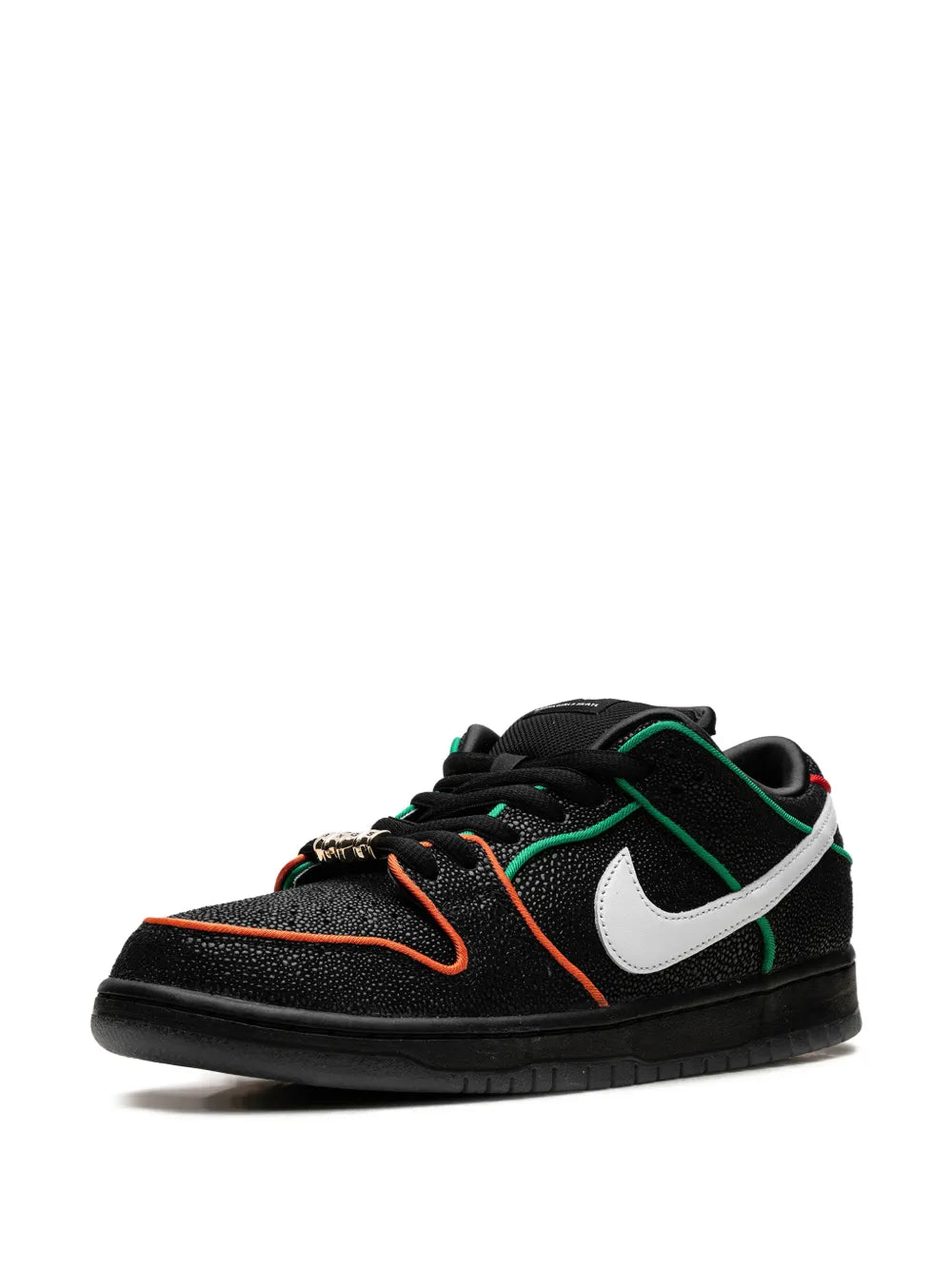 Nike X Bronx Girls Skate Sb Dunk Low Sneakers