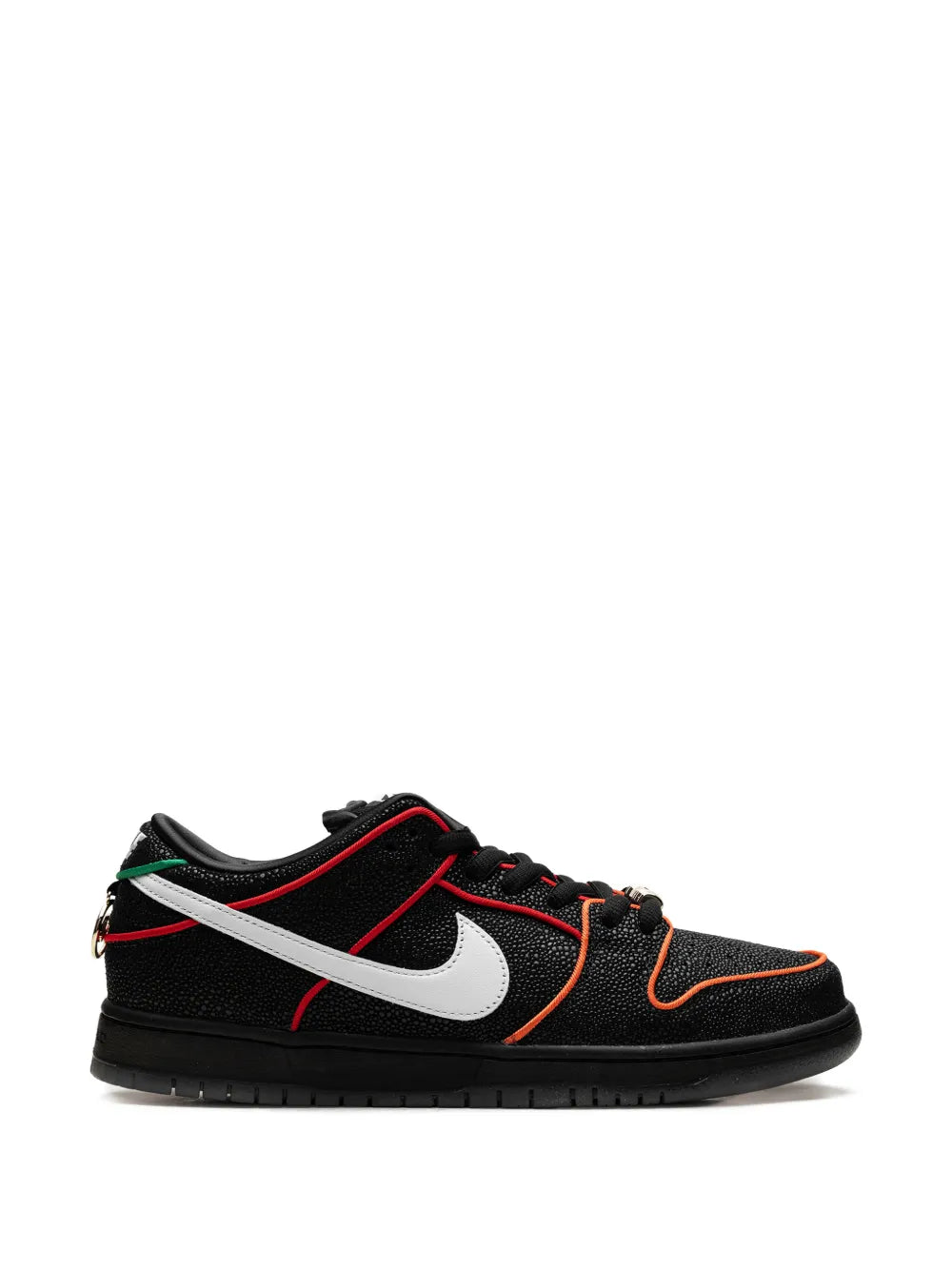 Nike X Bronx Girls Skate Sb Dunk Low Sneakers