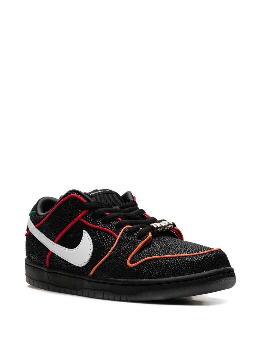Nike X Bronx Girls Skate Sb Dunk Low Sneakers