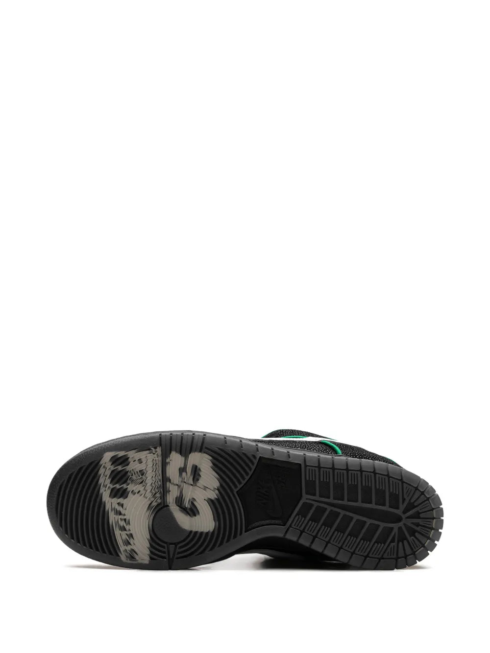 Nike X Bronx Girls Skate Sb Dunk Low Sneakers