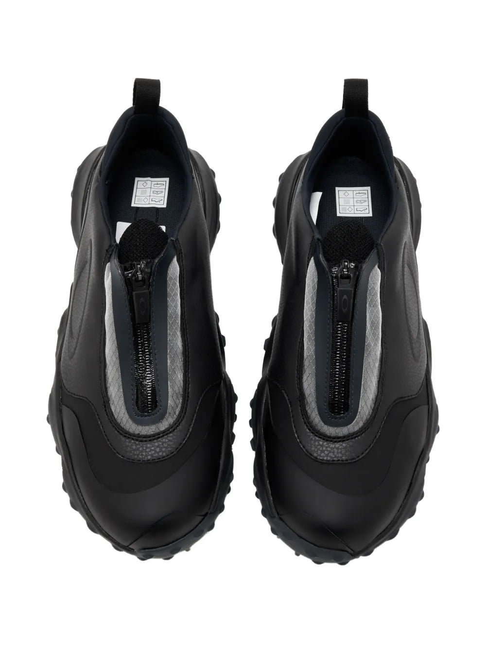 Oakley Edge Elite Zip-Up Sneakers