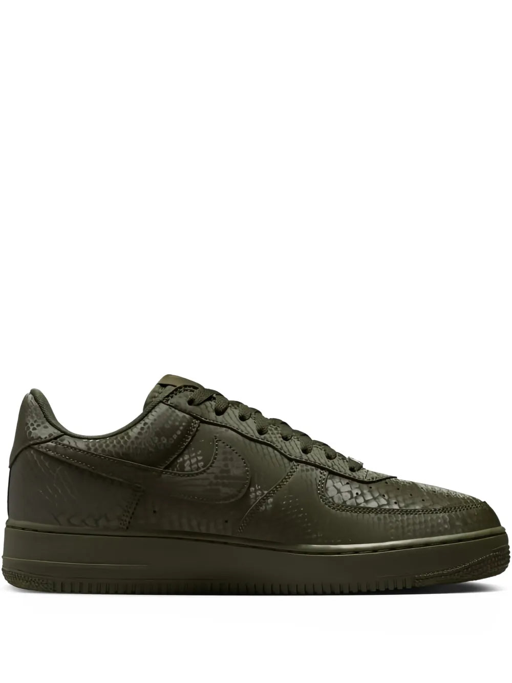 Nike X Kobe Bryant Air Force 1 Low-Top Sneakers