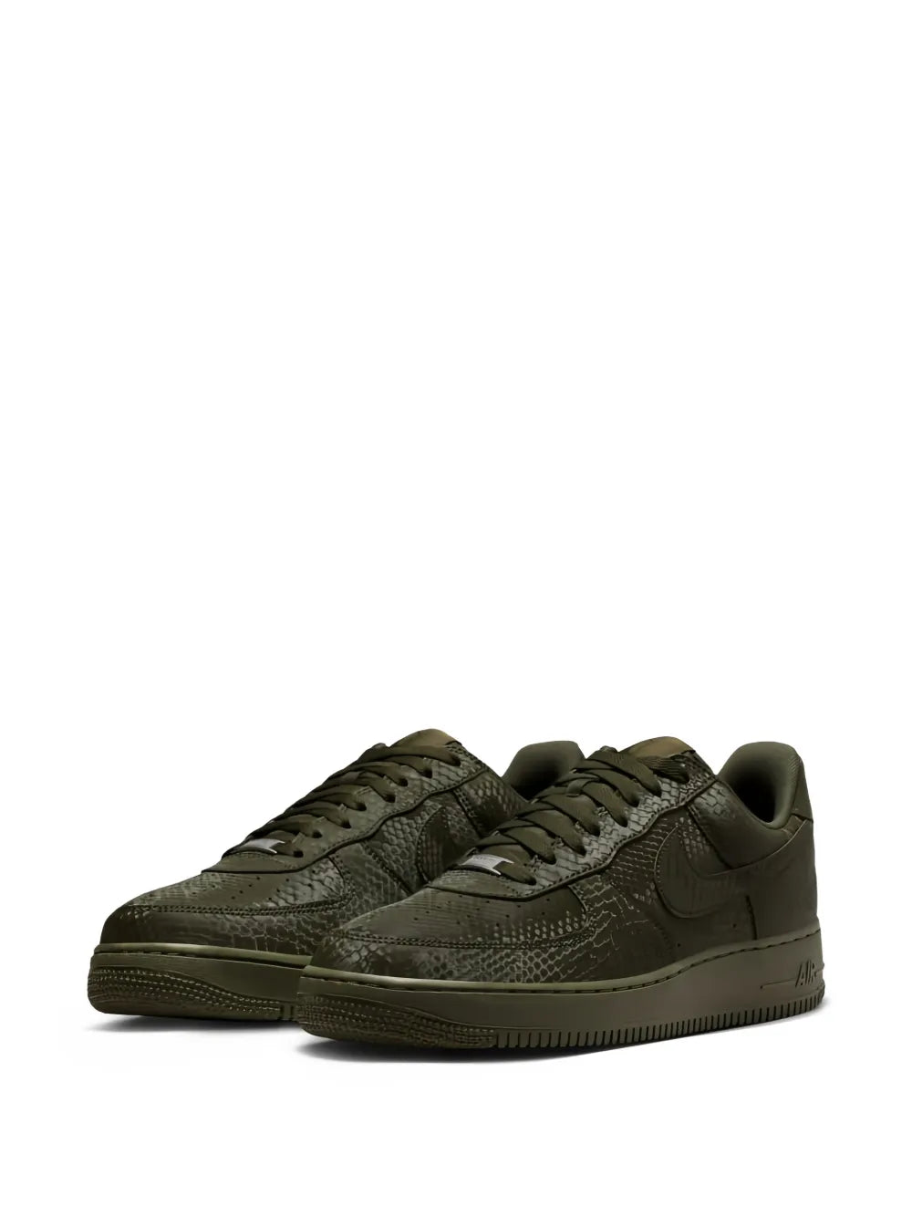 Nike X Kobe Bryant Air Force 1 Low-Top Sneakers