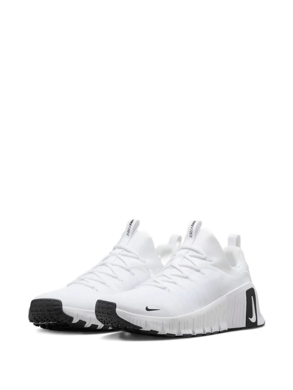 Free Metcon 6 White/Black Sneakers