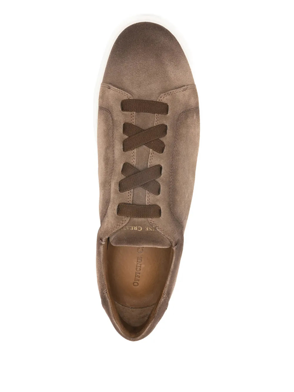 Officine Creative Slouch 001 Low-Top Sneakers