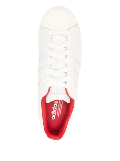 adidas Superstar Ii Three-Stripes Sneakers