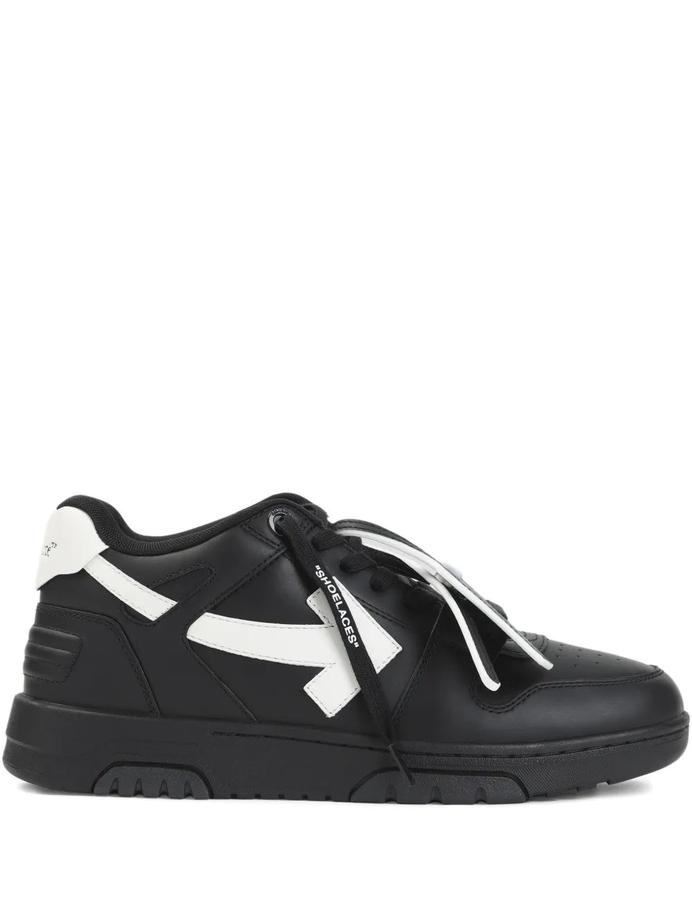 Off-White Arrow-Detail Sneakers