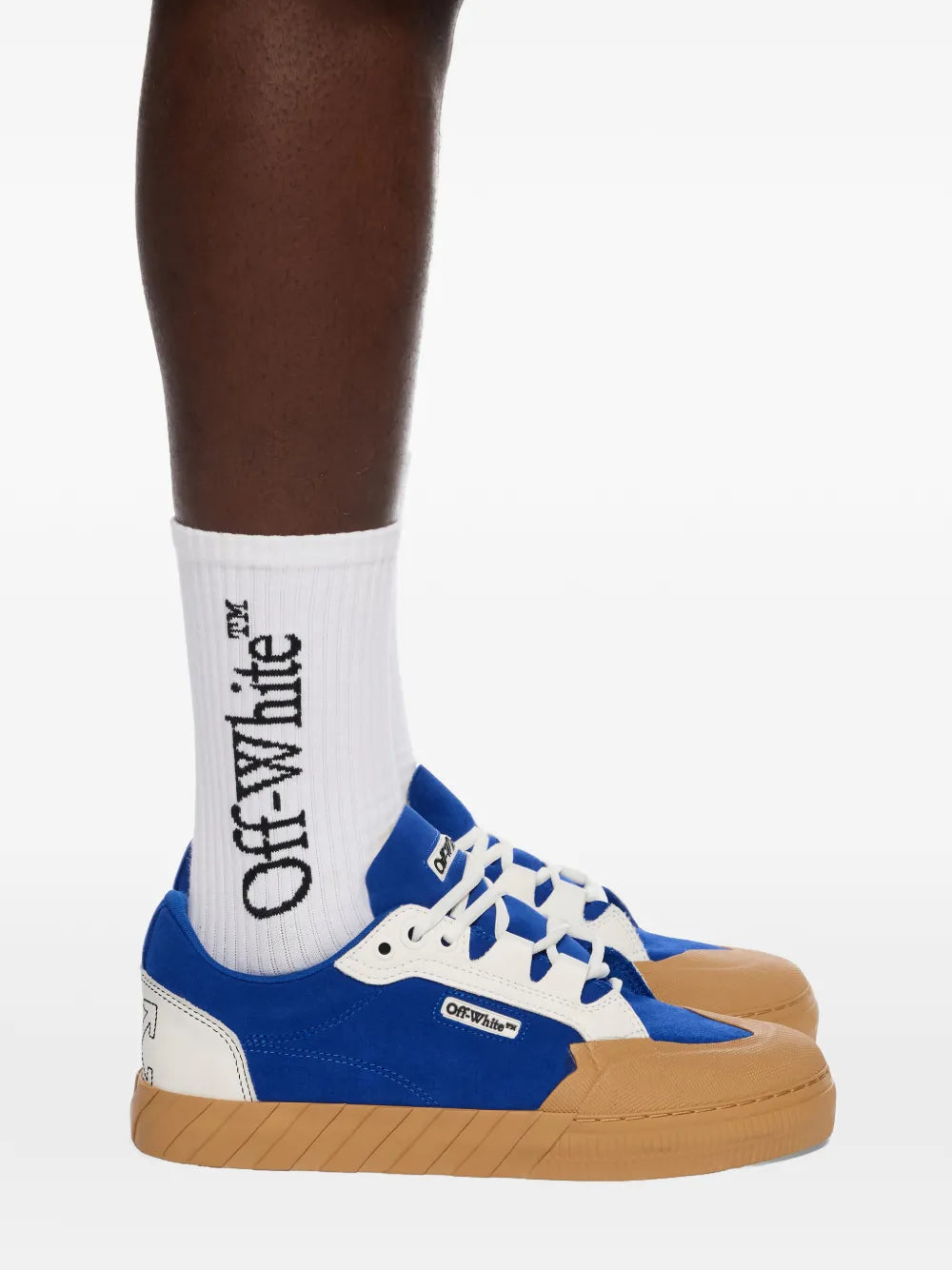 Off-White Vulcanized 779 Lace-Up Sneakers