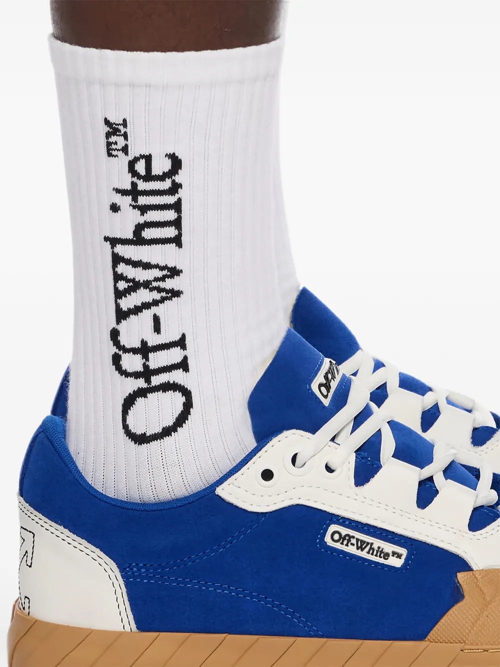 Off-White Vulcanized 779 Lace-Up Sneakers