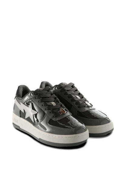 A Bathing Ape?Bape Sta?#1 Star-Motif Sneakers
