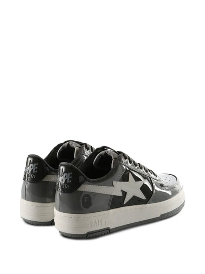 A Bathing Ape?Bape Sta?#1 Star-Motif Sneakers