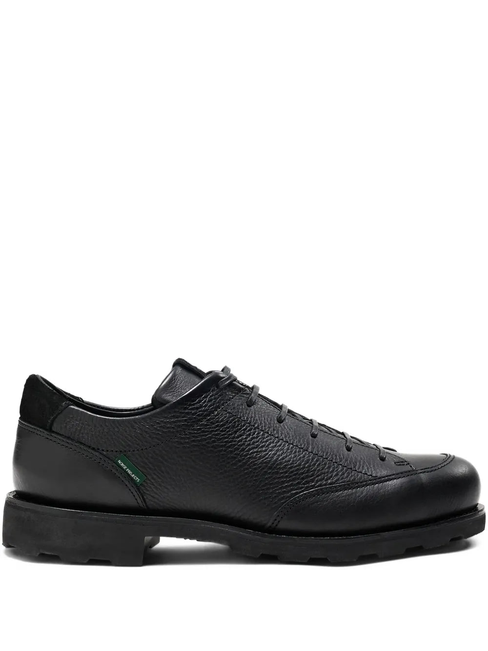 Norse Projects X Paraboot Ravn Textured Leather Sneakers