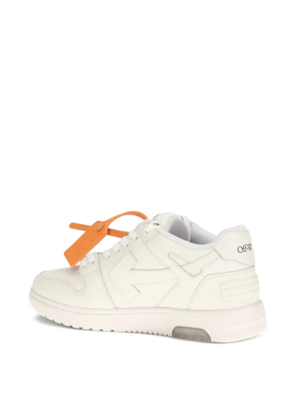 Off-White Arrow Print Sneakers