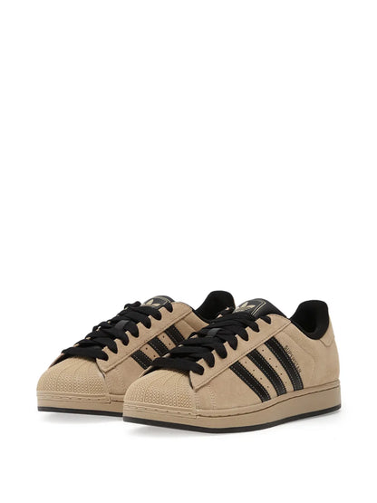 adidas Superstar Ii Three-Stripe Sneakers