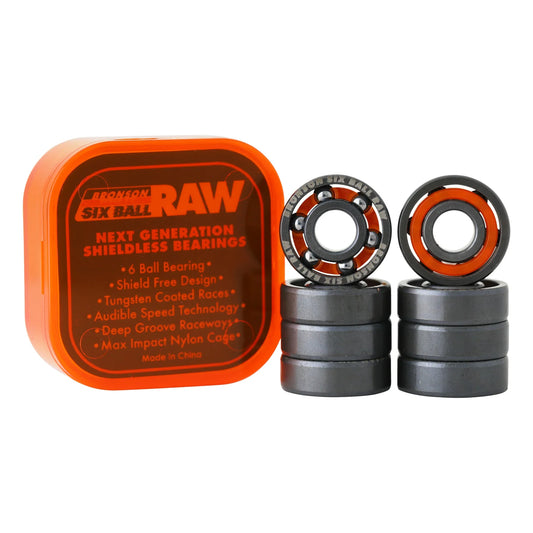 6-Ball Raw Bearings