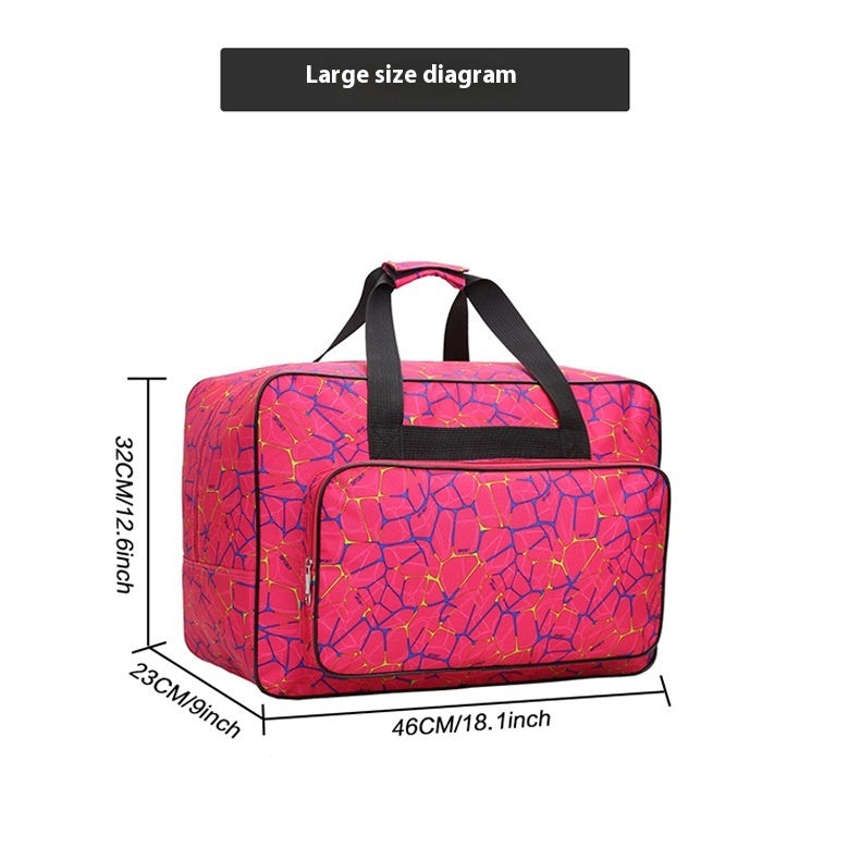 Women's Portable Storage Multifunctional Travel Bag