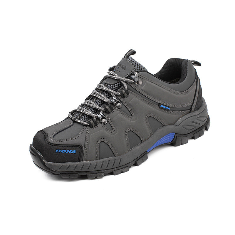 Spring And Summer New Casual Shoes, Outdoor Lightweight Hiking Shoes