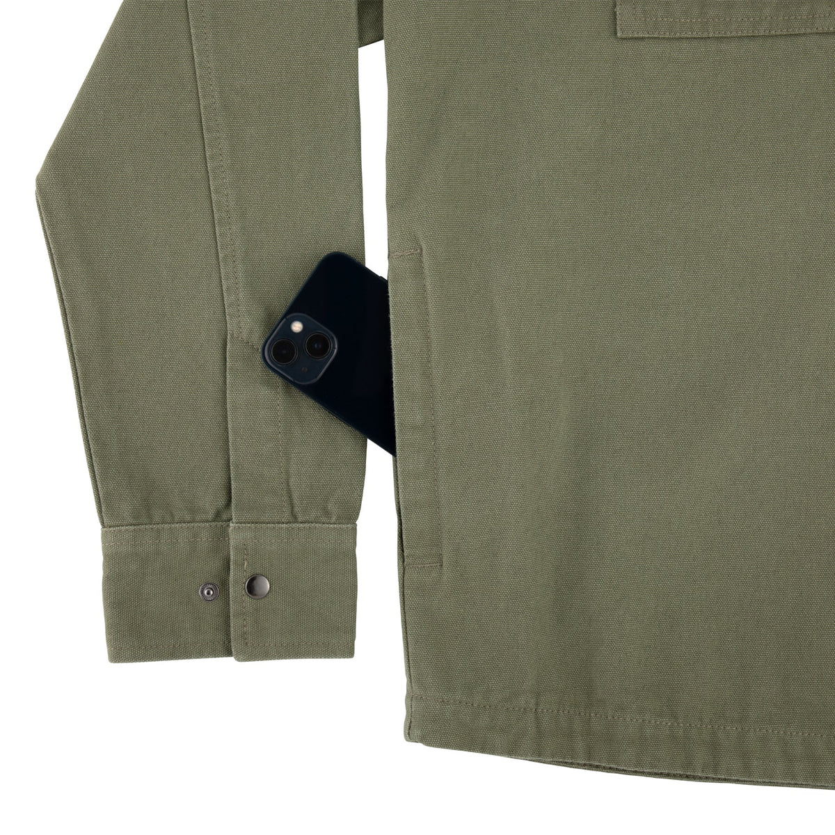 Stranger Things Crawl Military Jacket