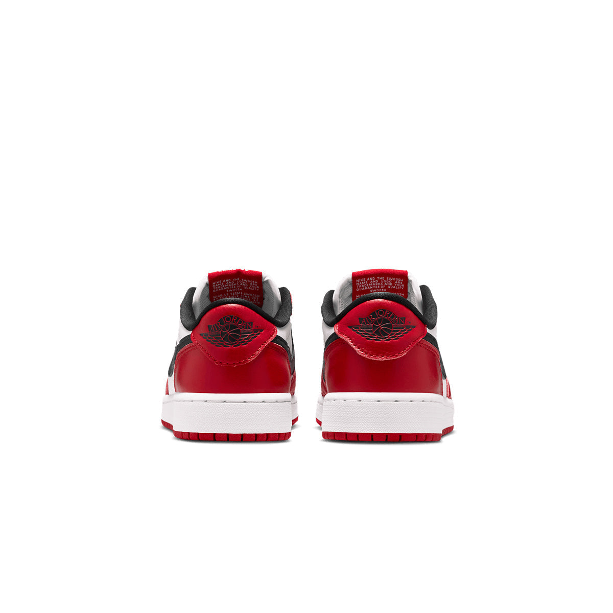 Kids Air Jordan 1 Low Retro 'Chicago'