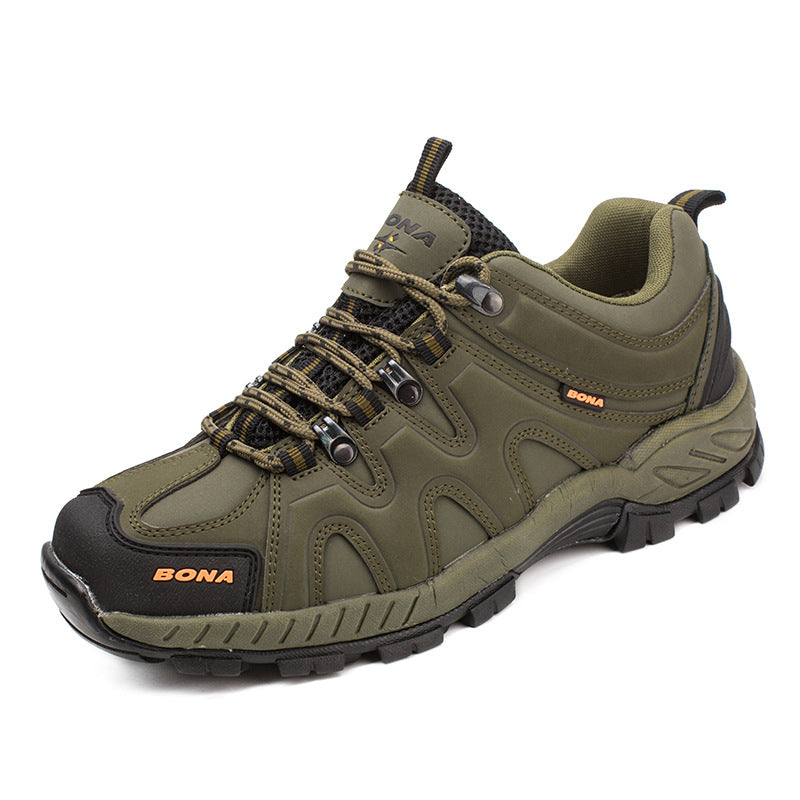 Spring And Summer New Casual Shoes, Outdoor Lightweight Hiking Shoes