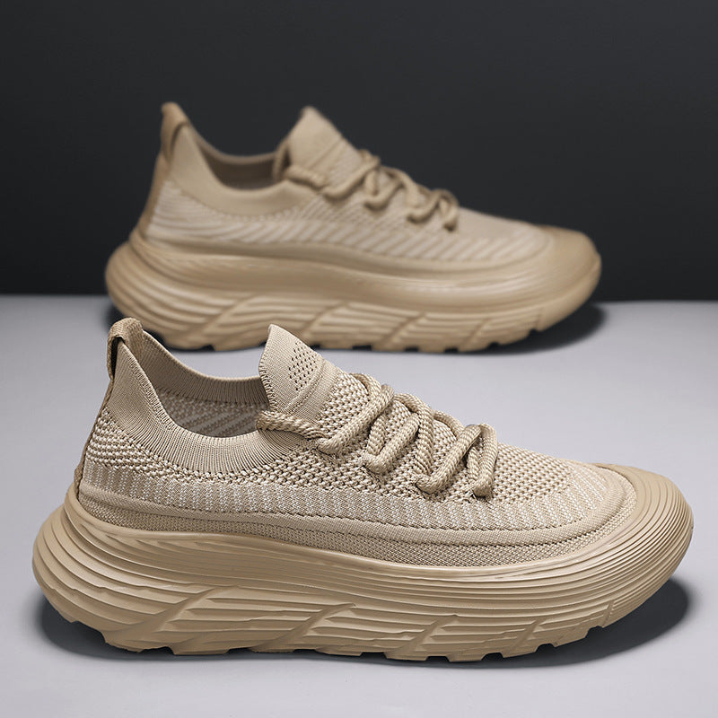 New Sports Running Leisure Mesh Shoes