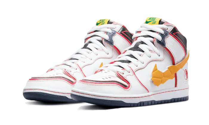 Nike SB Dunk High Shoes