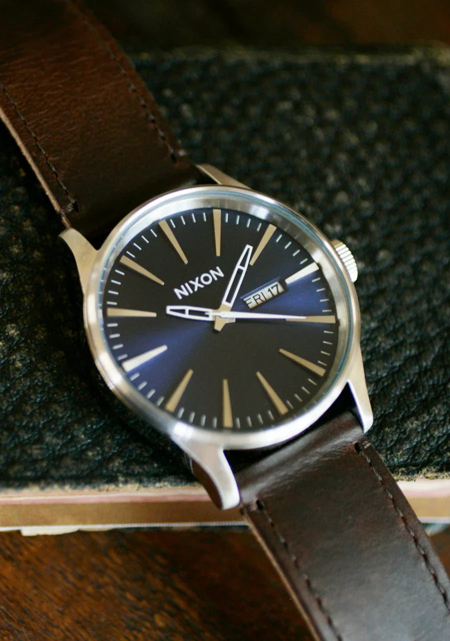 Sentry Leather