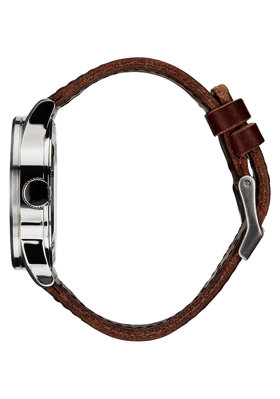 Sentry Leather