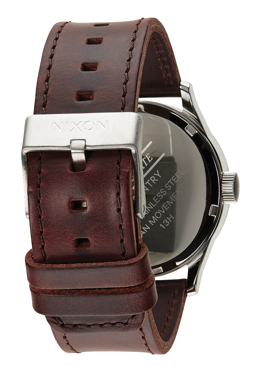 Sentry Leather