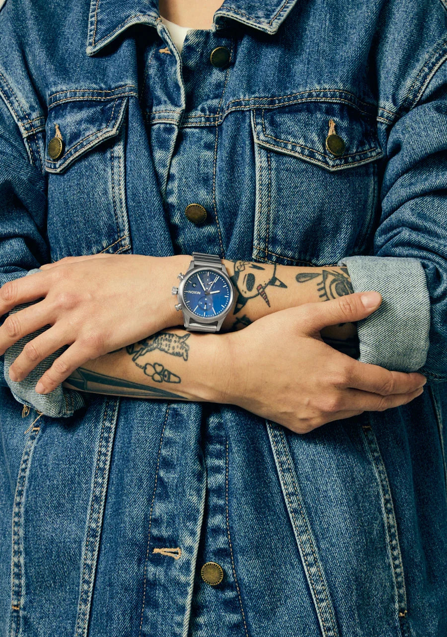 Station Chrono
