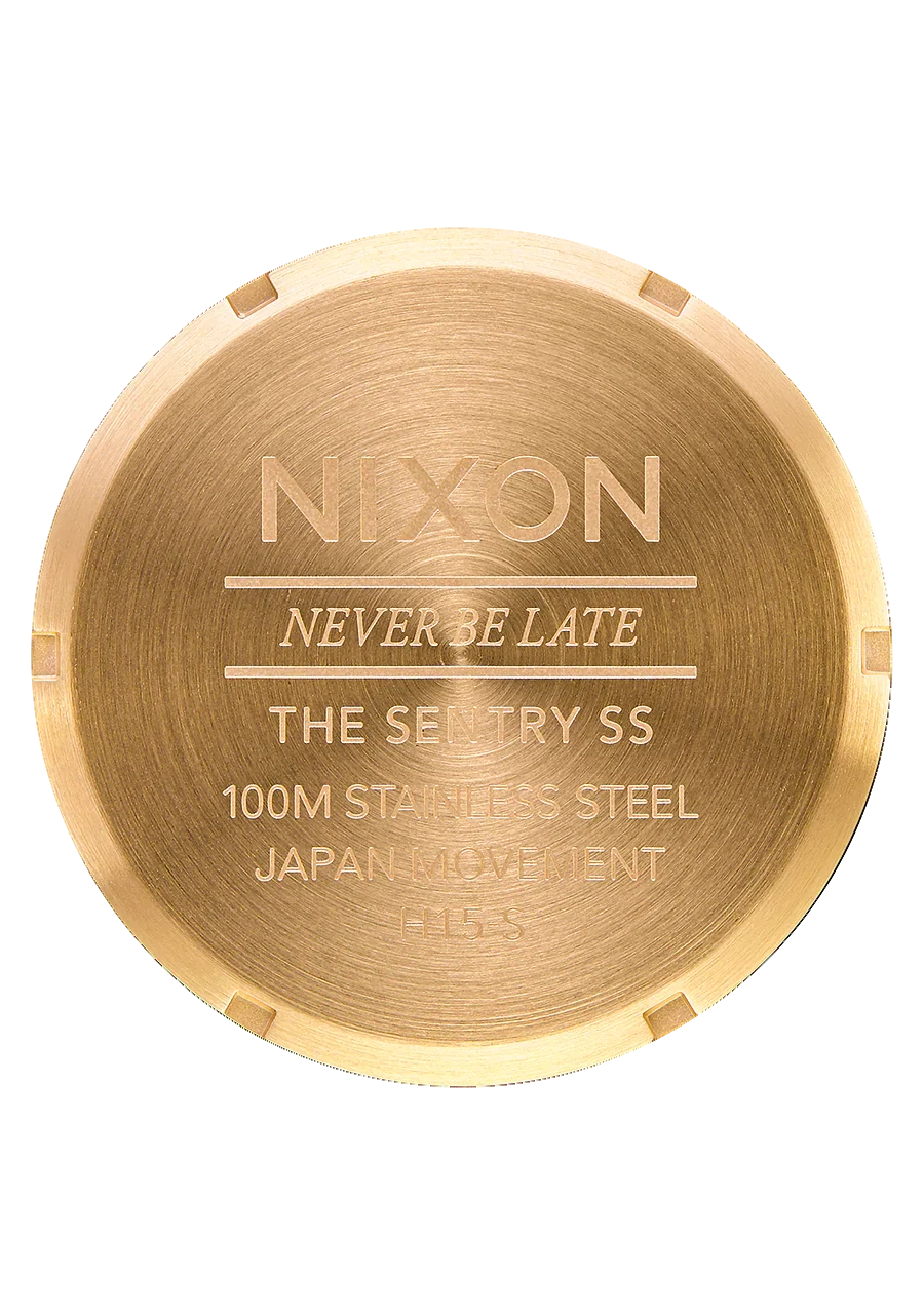 Sentry Stainless Steel
