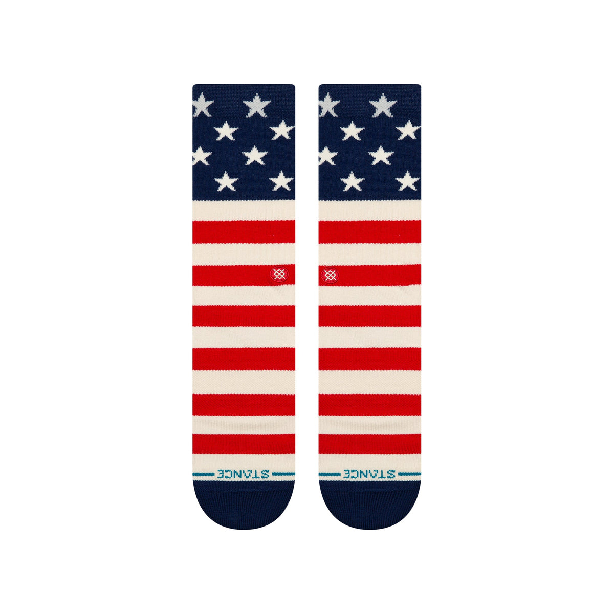 The Fourth Crew Socks