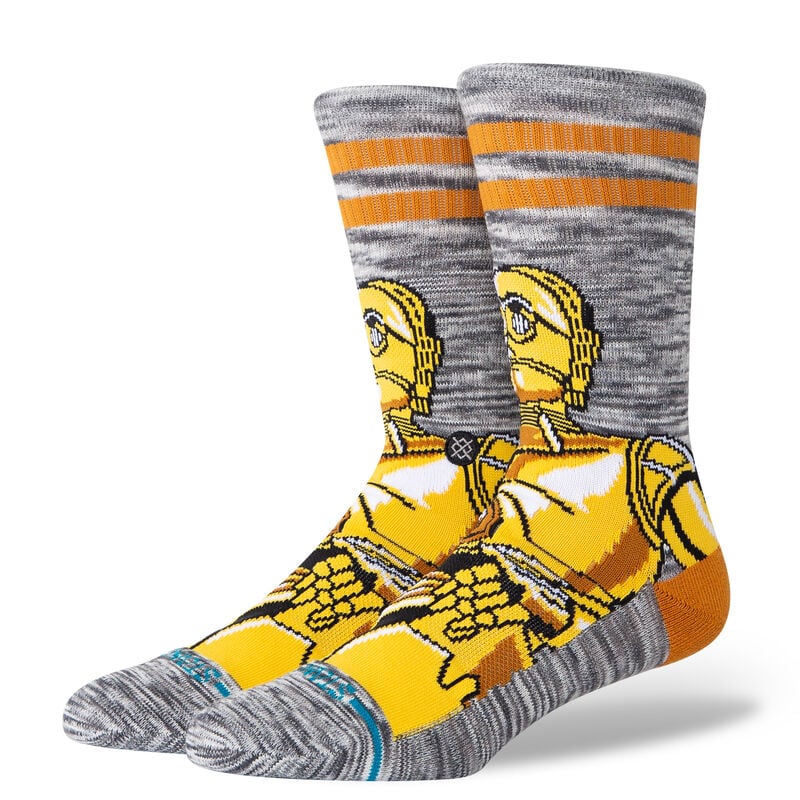 Star Wars Crew Socks