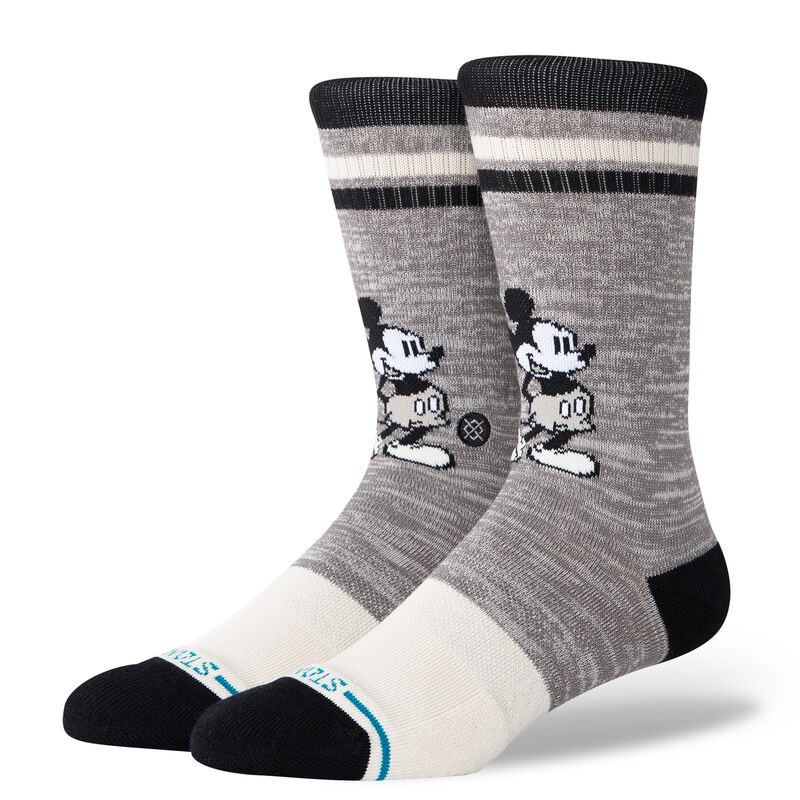 Vintage Mickey Crew Socks