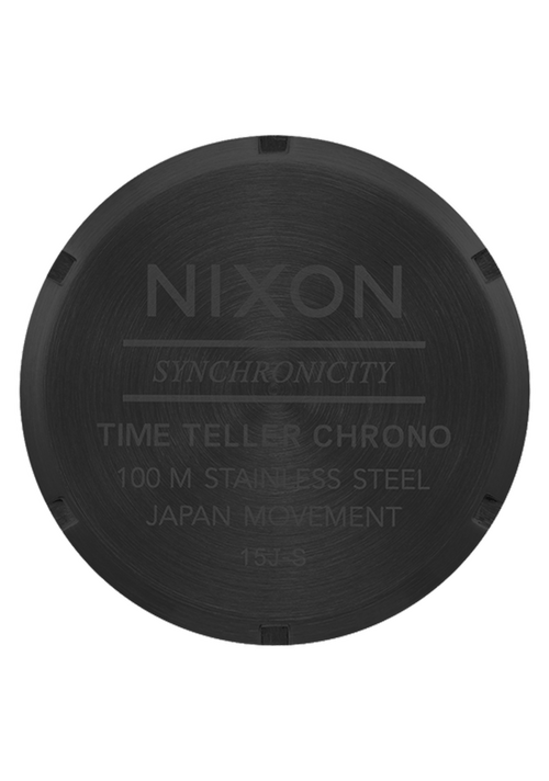 Time Teller Chrono