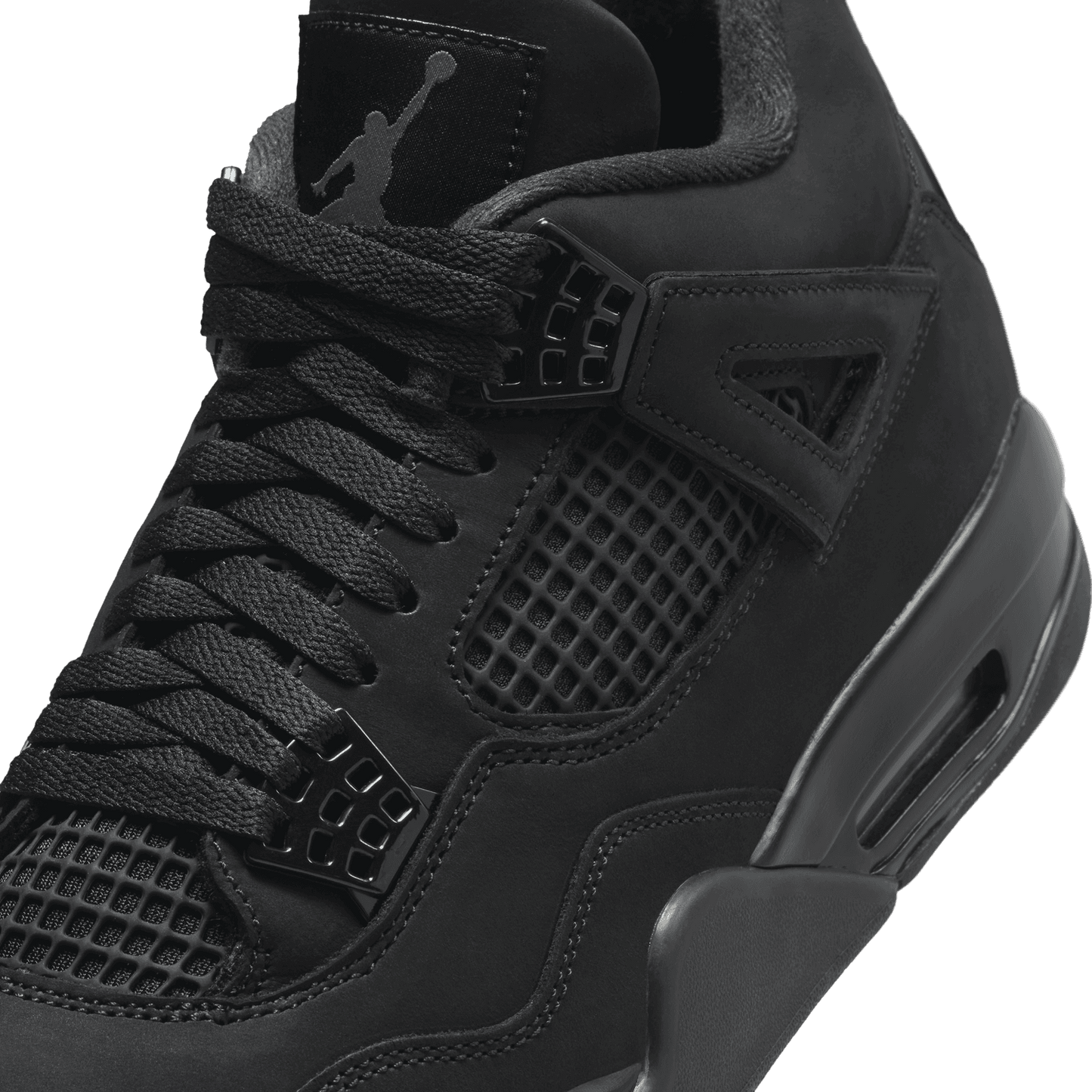 Air Jordan 4 Retro 'Black Cat'