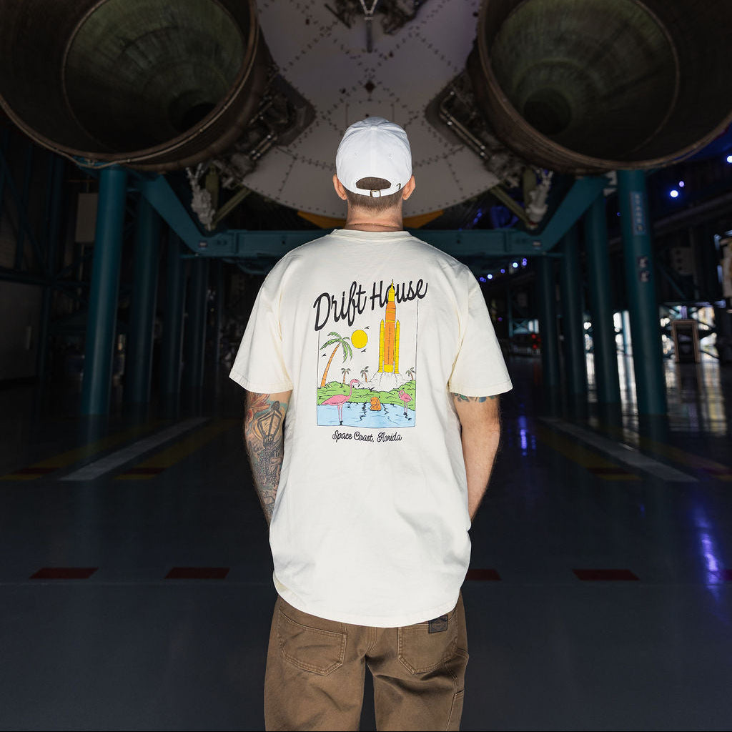 Space Coast Premium Tee