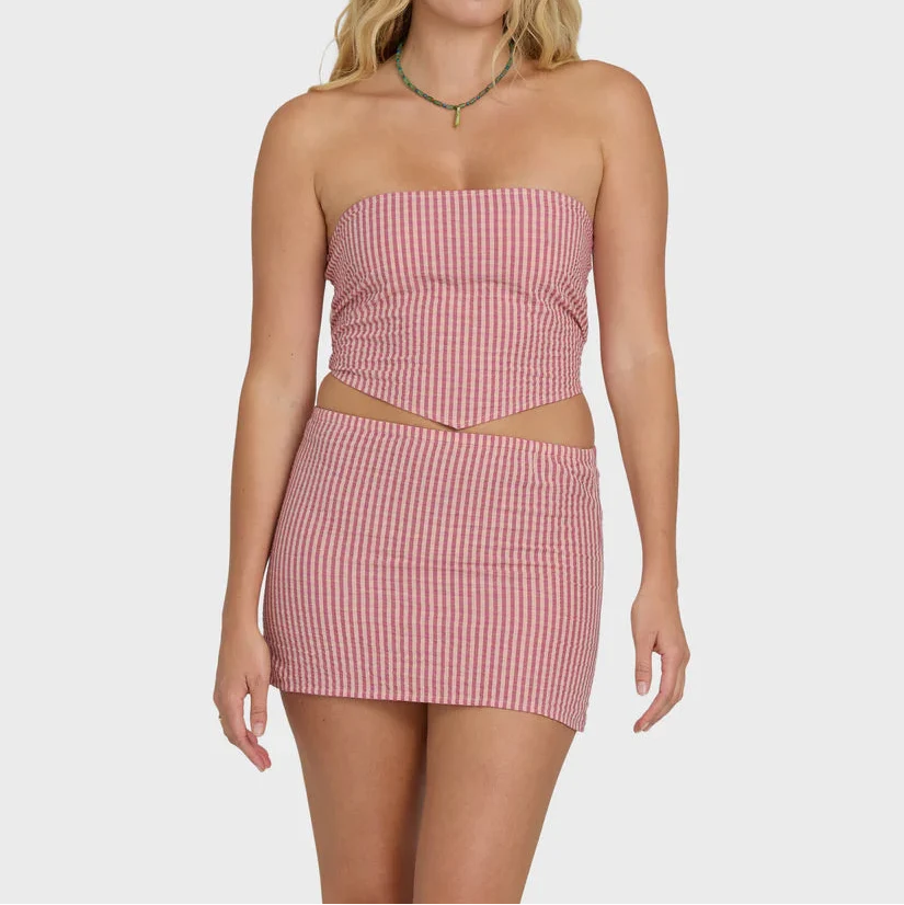 So Micro Mini Skirt