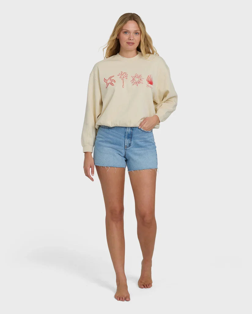 Treasure Cay Crewneck Sweatshirt