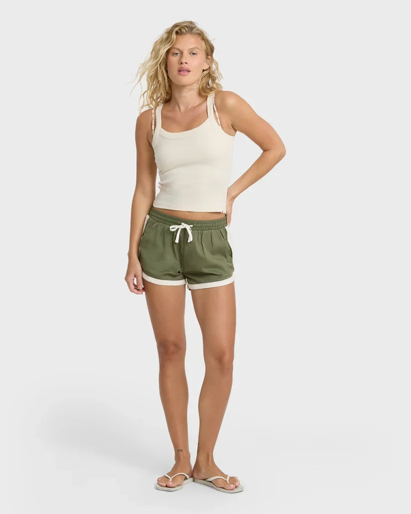 Road Trippin Woven Shorts
