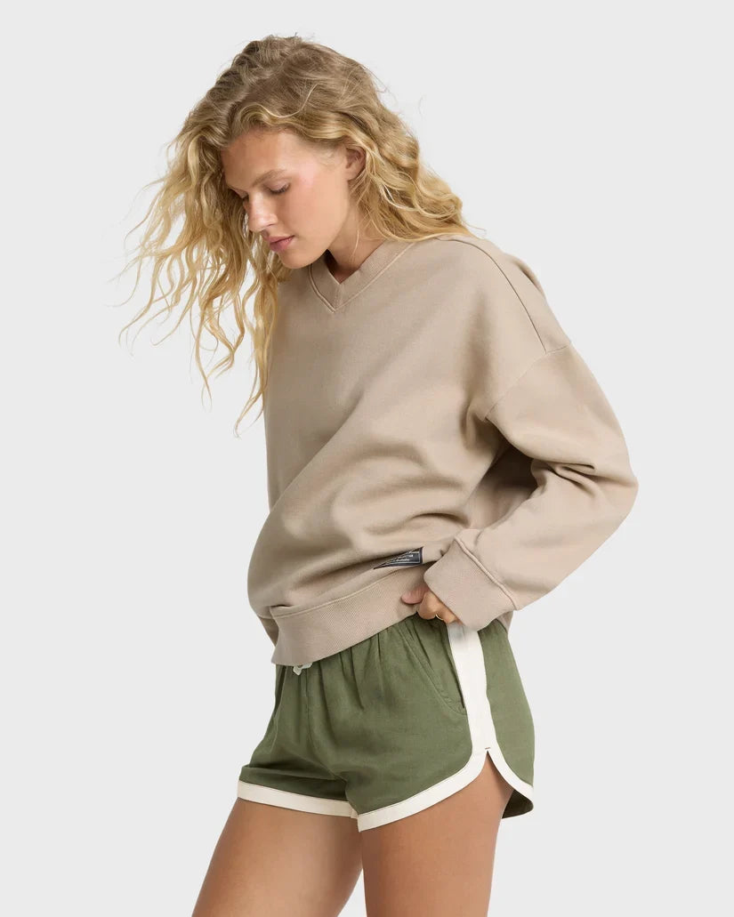 Road Trippin Woven Shorts