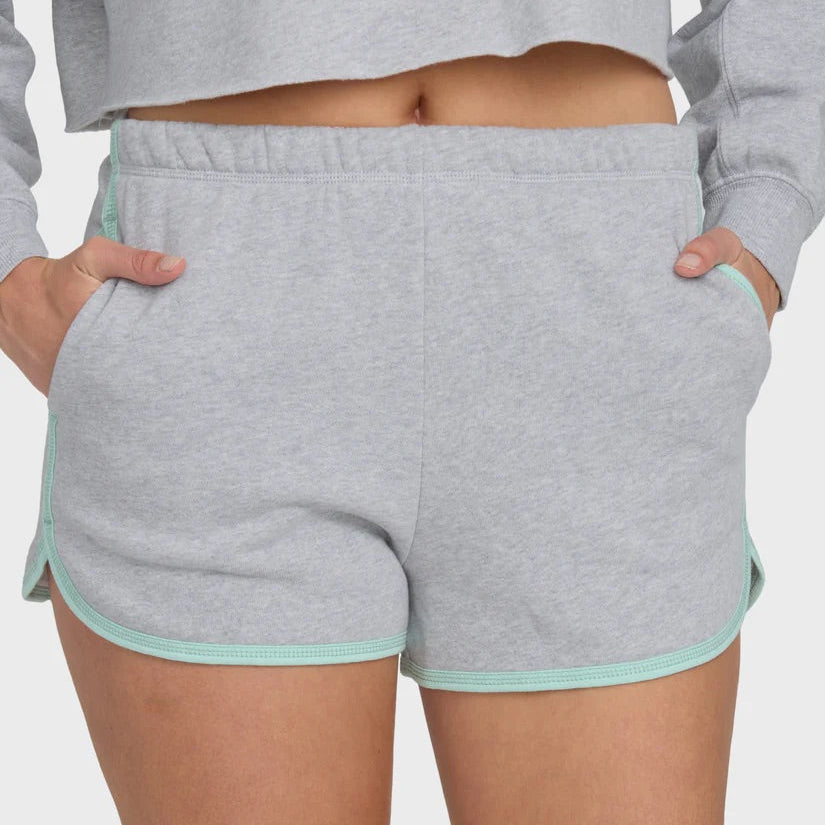 Palmer Fleece Shorts