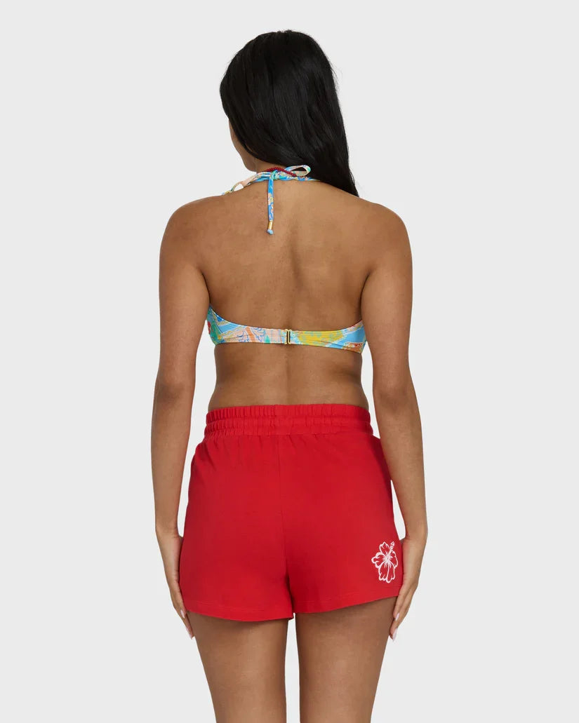 Vacay Forever Knit Shorts