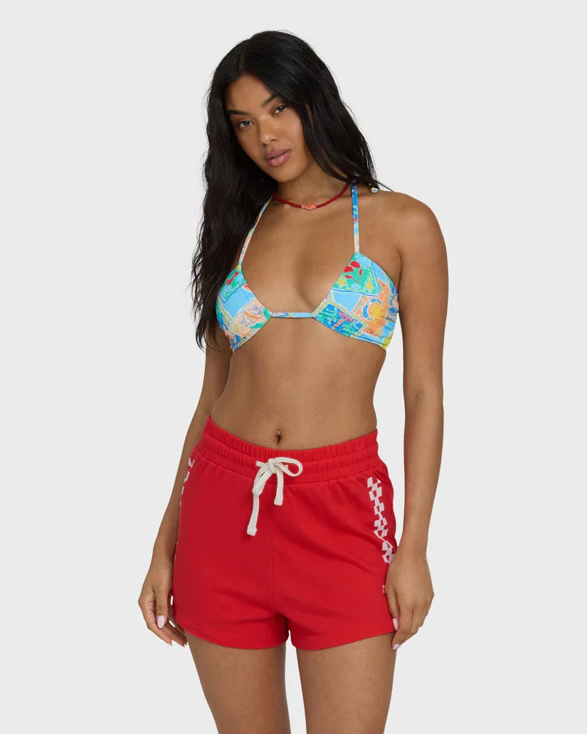 Vacay Forever Knit Shorts