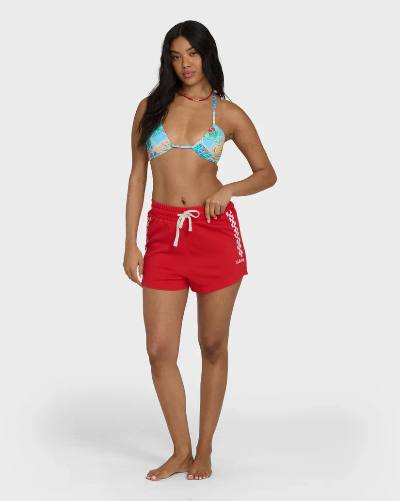 Vacay Forever Knit Shorts