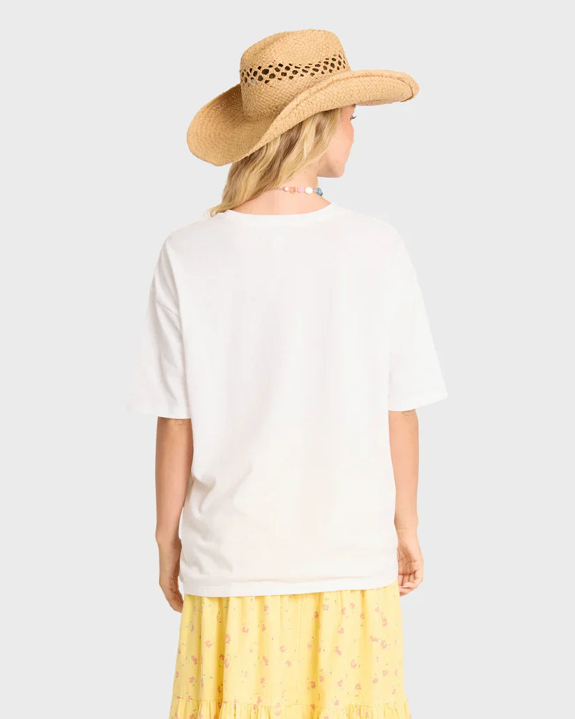 Surf Le Soleil Short Sleeve Cotton T-Shirt
