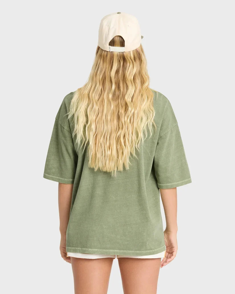 Wave Stamp Tee