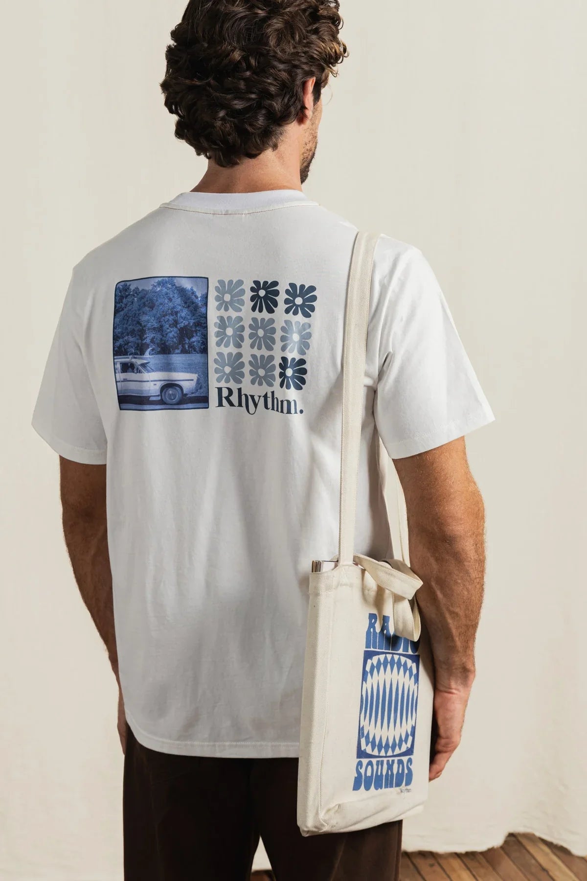 High Beaming Vintage Short Sleeve Tee